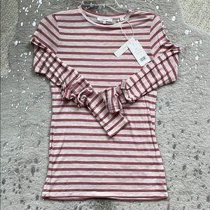 Vince NWT long sleeve tee